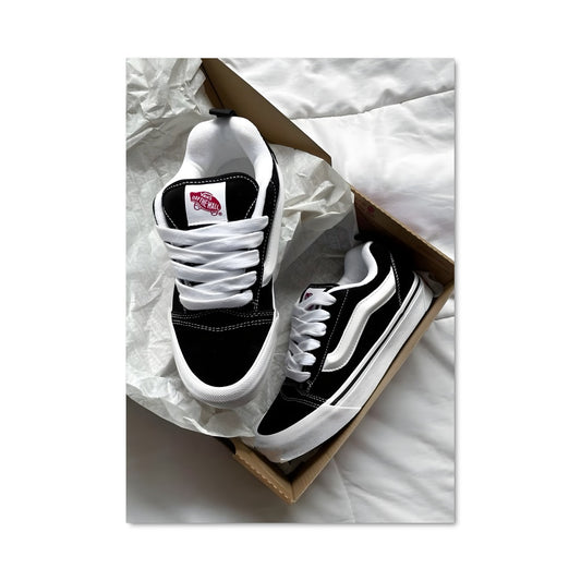 Poster Vans Toddler Chic