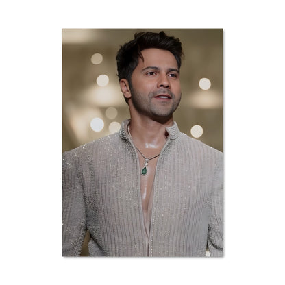 Poster Varun dhawan 8528