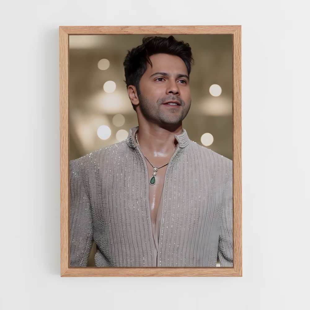 ap-varun dhawan-4 cadre Bois clair