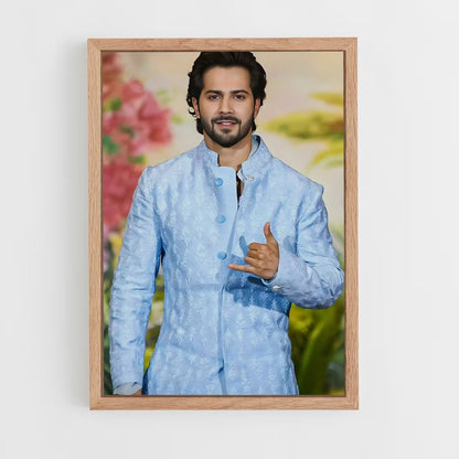 ap-varun dhawan-6 cadre Bois clair