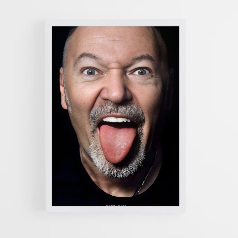 ap-vasco rossi-3 cadre Blanc