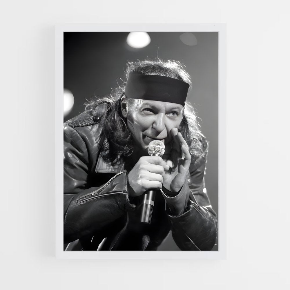 ap-vasco rossi-4 cadre Blanc