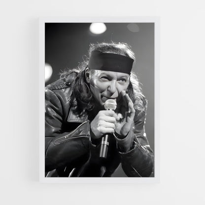 ap-vasco rossi-4 cadre Blanc
