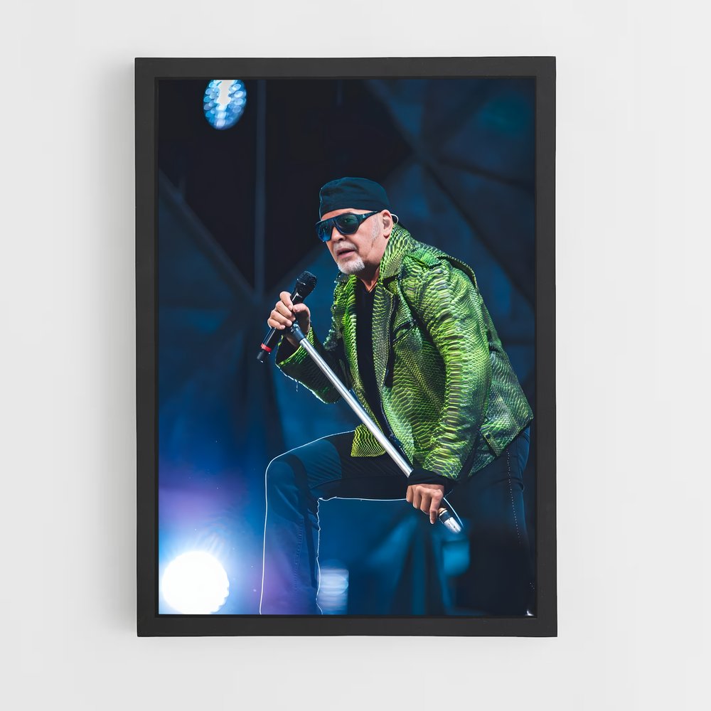 ap-vasco rossi-8 cadre Noir
