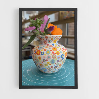 ap-vase-11 cadre Noir