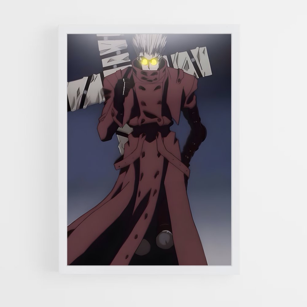 ap-vash the stampede-1 cadre Blanc