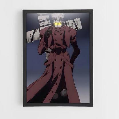 ap-vash the stampede-1 cadre Noir