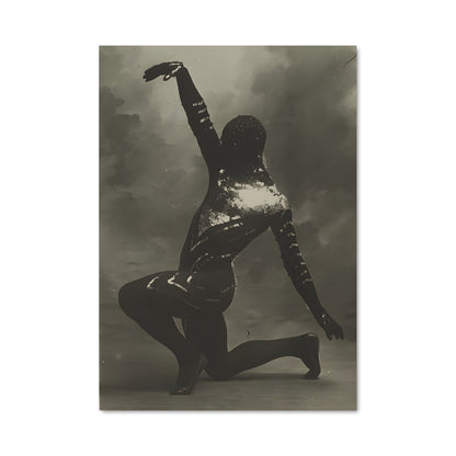 Poster Ombres de Danse