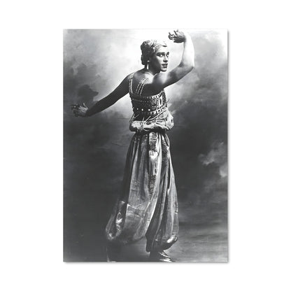 Poster Vaslav nijinsky 65687