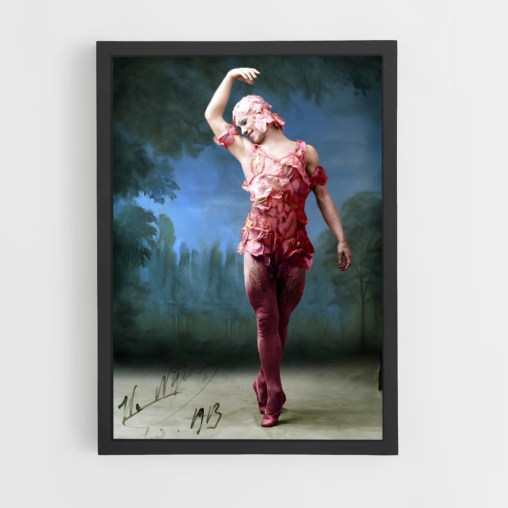ap-vaslav nijinsky-11 cadre Noir