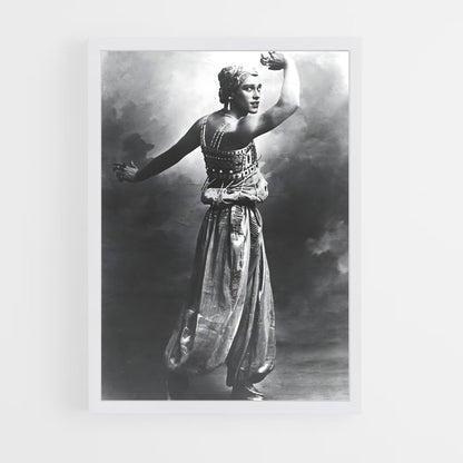 ap-vaslav nijinsky-6 cadre Blanc