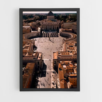 ap-vatican city-9 cadre Noir