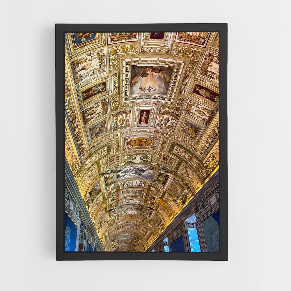 ap-vatican museums-2 cadre Noir