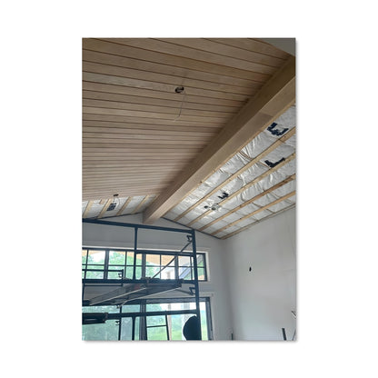 Poster Plafond Étoilé