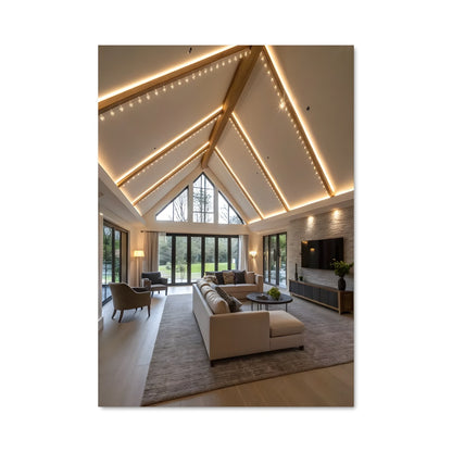Poster Vaulted ceilings 18834