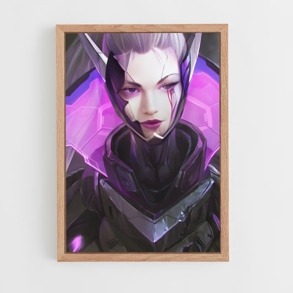 ap-vayne-9 cadre Bois clair