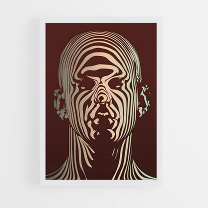 ap-vector art-6 cadre Blanc