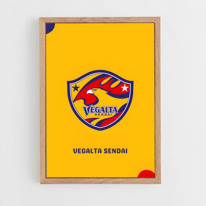 ap-vegalta sendai-1 cadre Bois clair