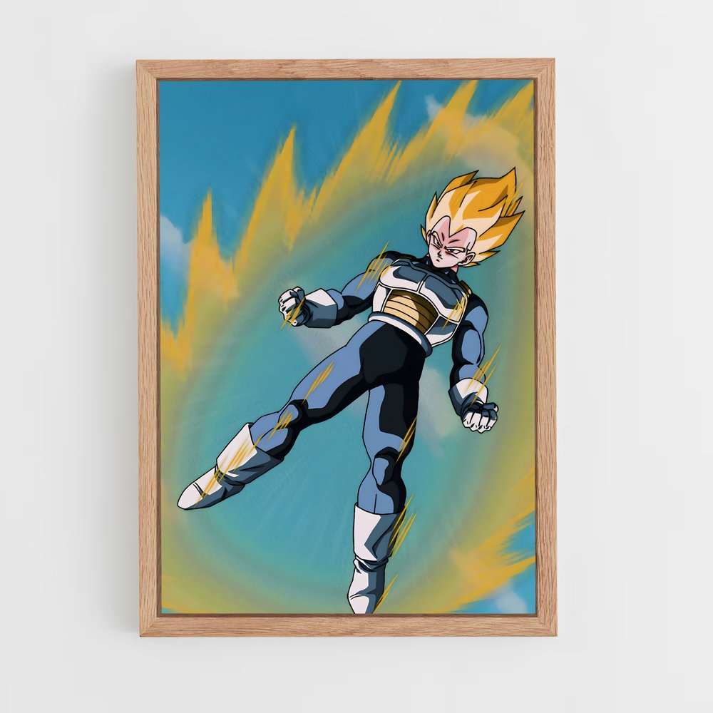 ap-vegeta-20 cadre Bois clair