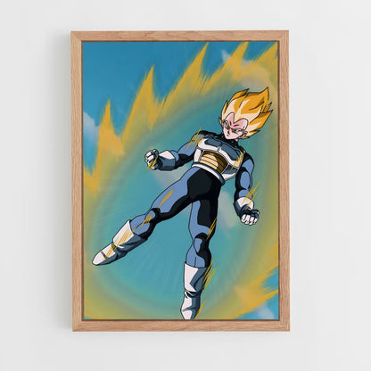 ap-vegeta-20 cadre Bois clair