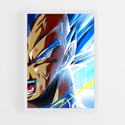 ap-vegeta-22 cadre Blanc
