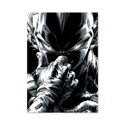 Poster Veil de Panthère