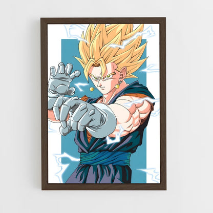 ap-vegito-1 cadre Bois foncé