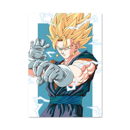 Poster Vegito 29945