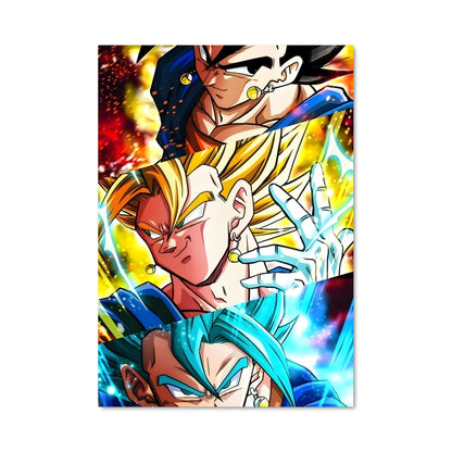 Poster Fusion Divine