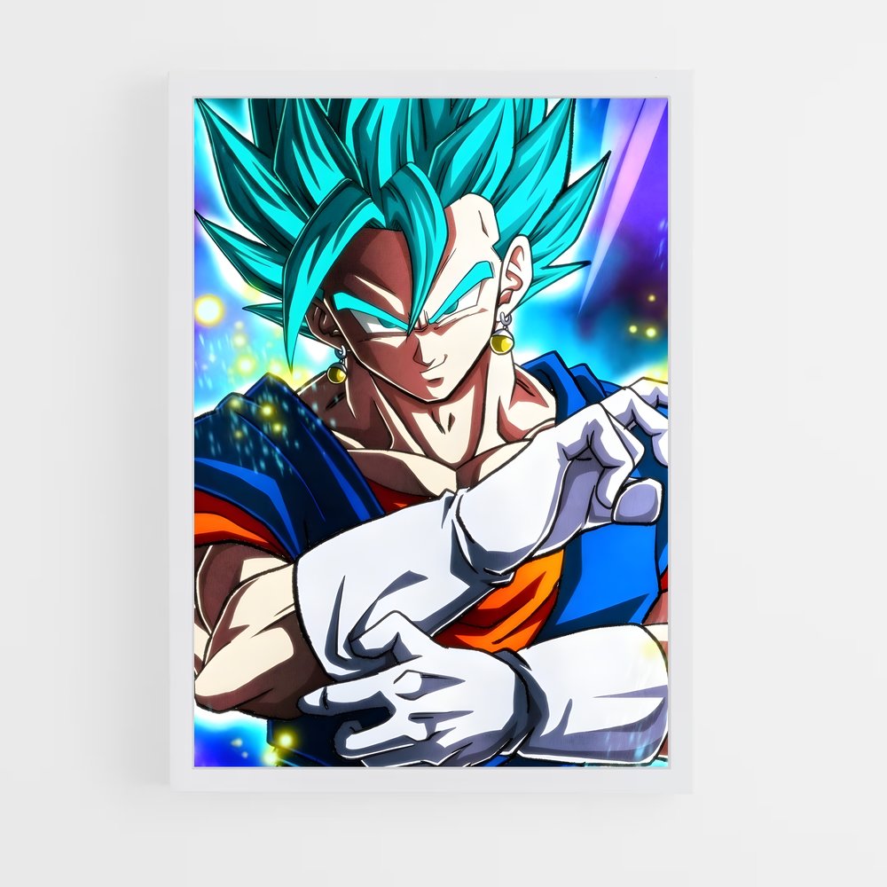ap-vegito-3 cadre Blanc