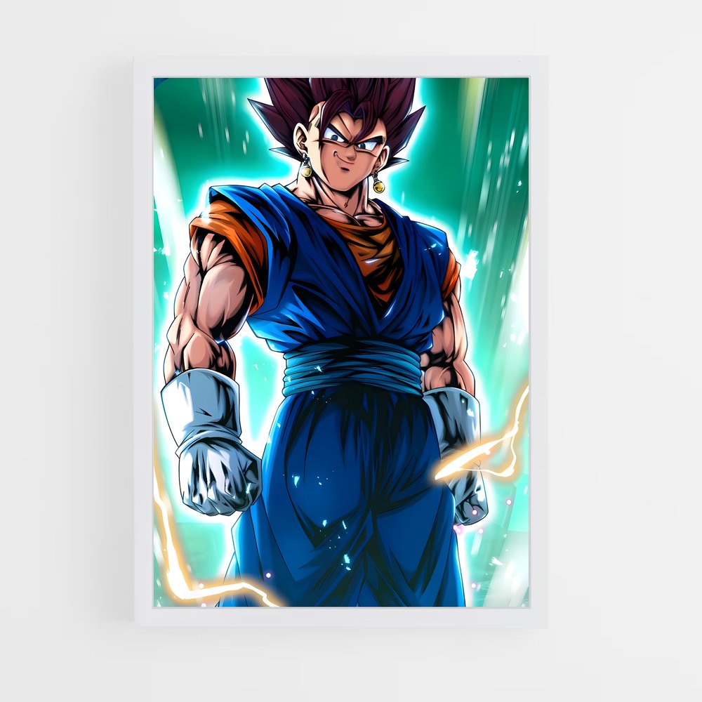 ap-vegito-4 cadre Blanc