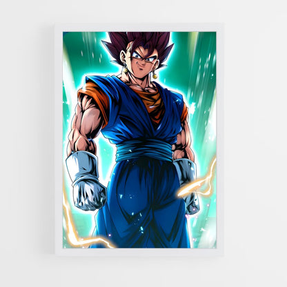 ap-vegito-4 cadre Blanc