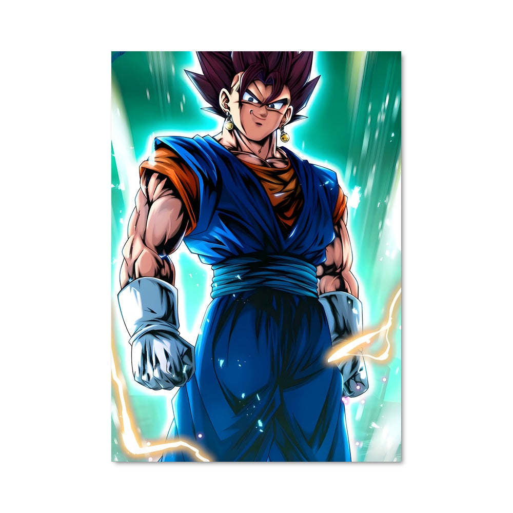 Poster Vegito 29931
