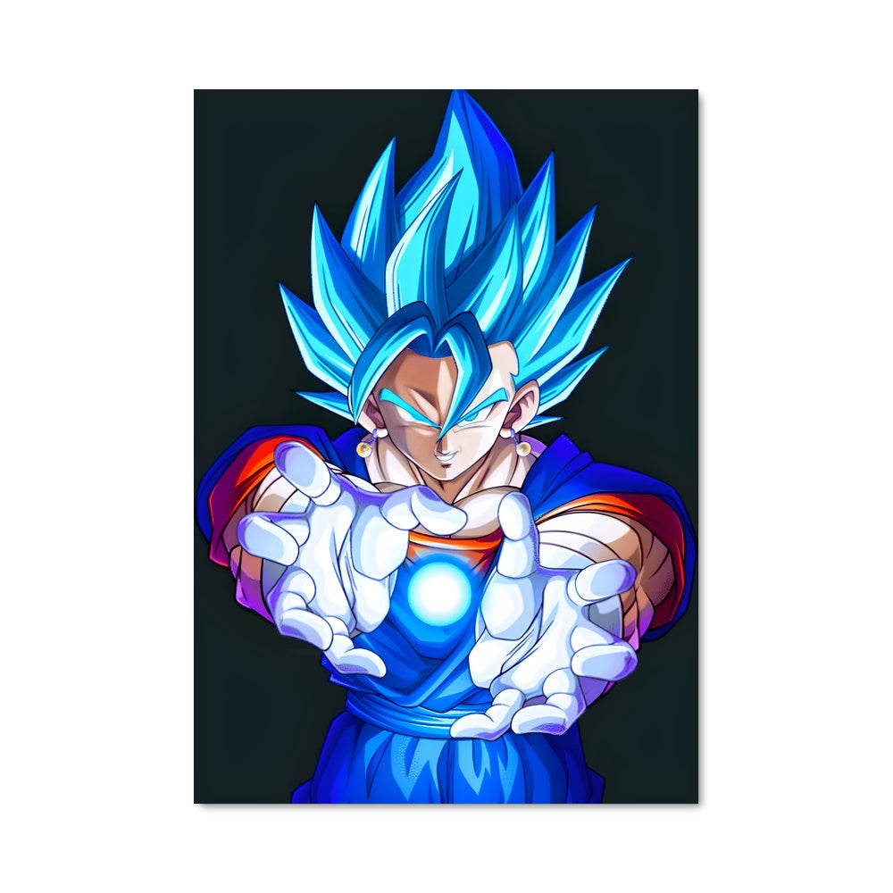 Poster Vegito 29934