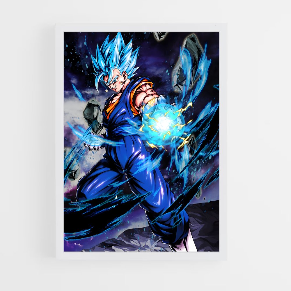ap-vegito-7 cadre Blanc