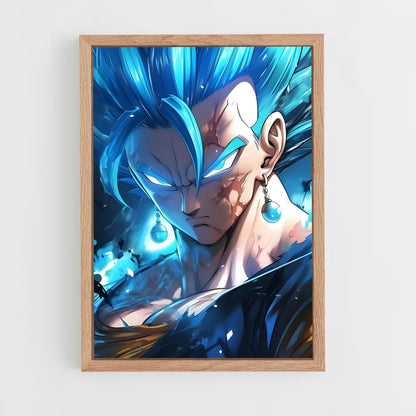 ap-vegito-8 cadre Bois clair