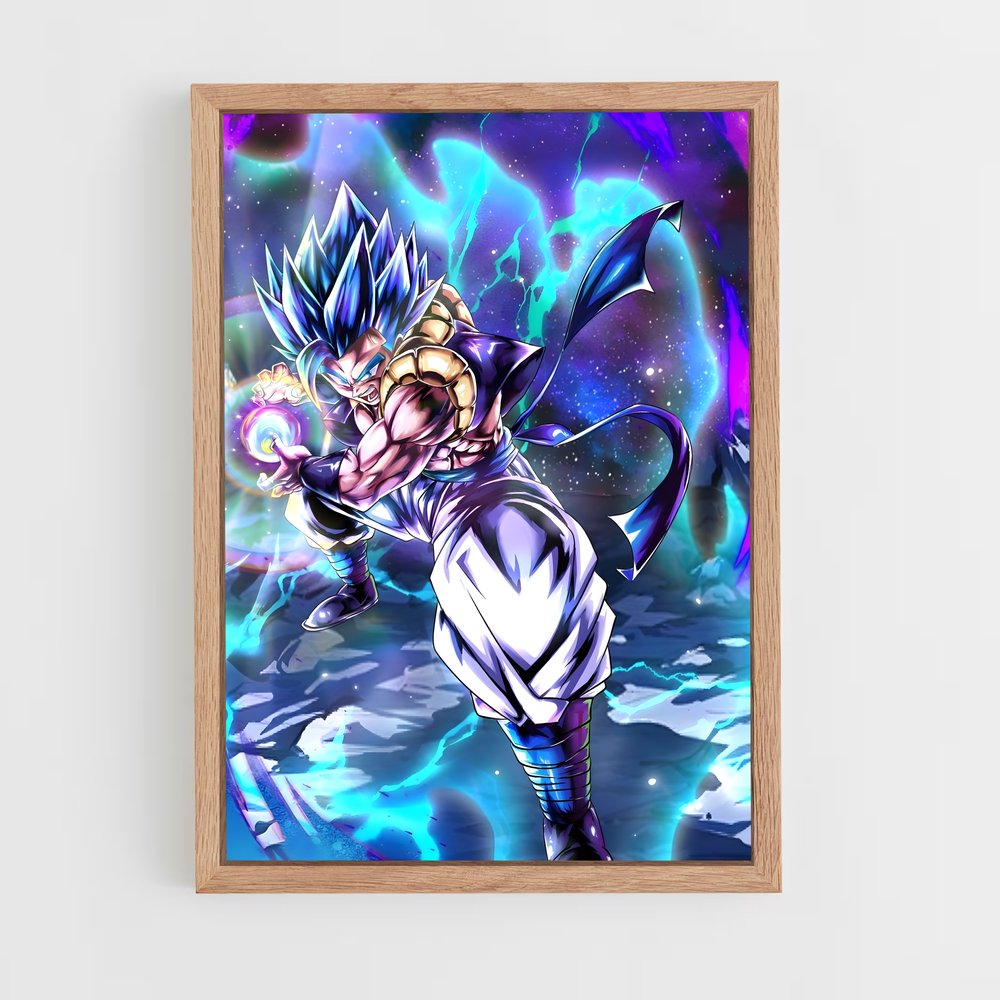 ap-vegito-9 cadre Bois clair
