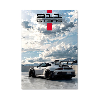 Poster GTS Legend