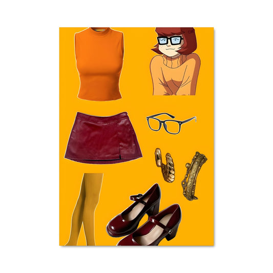Poster Velma 28224