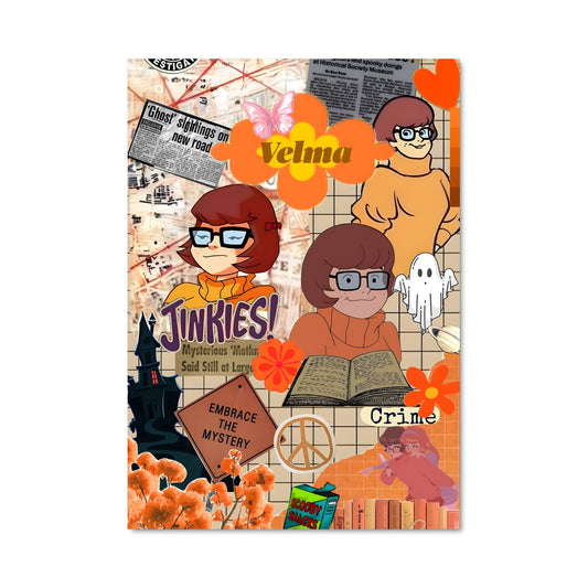 Poster Mystère et Intellect