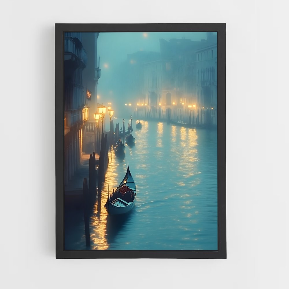 ap-venetian gondola-11 cadre Noir