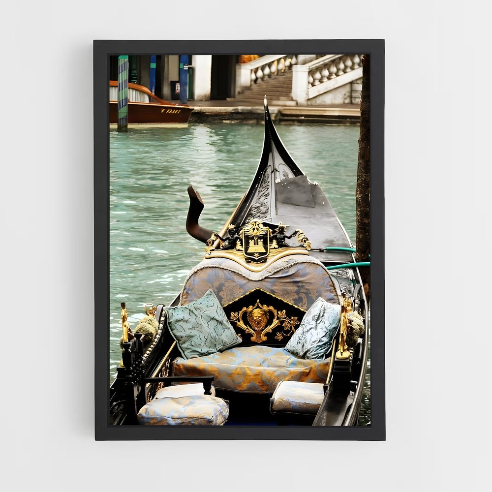 ap-venetian gondola-13 cadre Noir