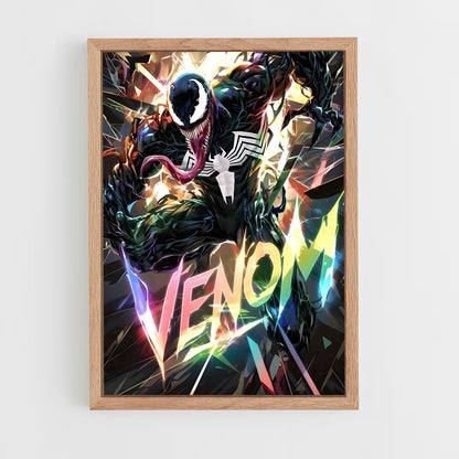 ap-venom-3 cadre Bois clair