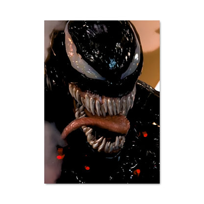 Poster Venomous Bite