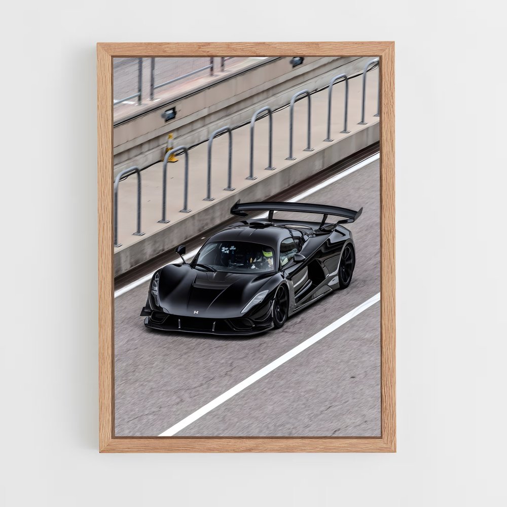 ap-venom f5-1 cadre Bois clair