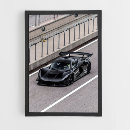 ap-venom f5-1 cadre Noir