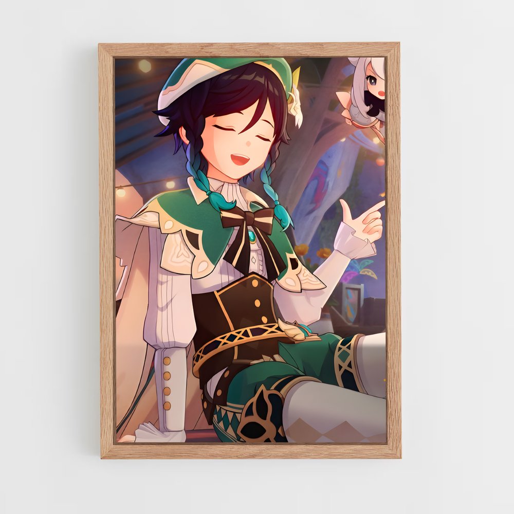 ap-venti-1 cadre Bois clair