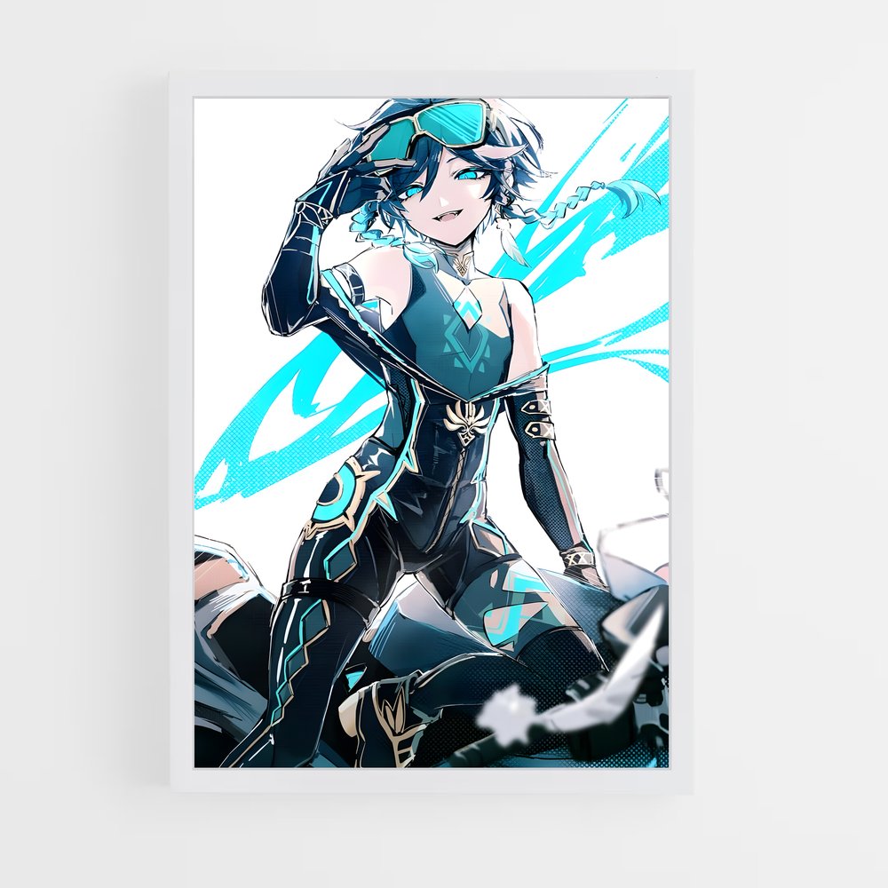 ap-venti-3 cadre Blanc