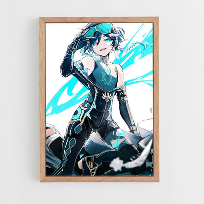 ap-venti-3 cadre Bois clair