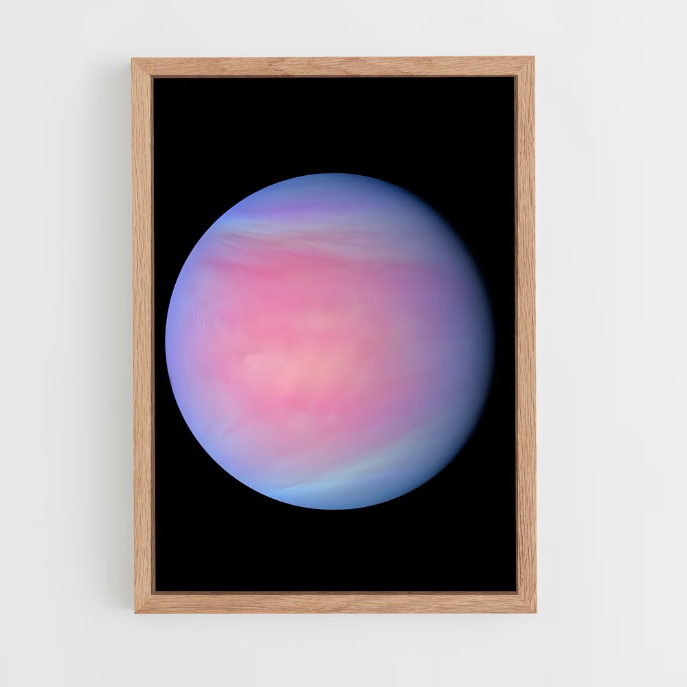 ap-venus-12 cadre Bois clair
